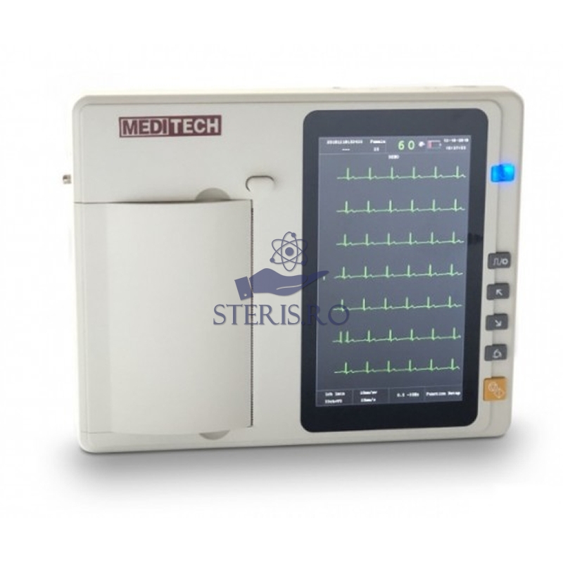 Electrocardiograf ECG101s