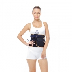 Corset abdominal din neopren si curea ELBORX-K520