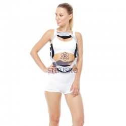 Corset de hiperextensie reglabil in 3 puncte ELBORX-K523