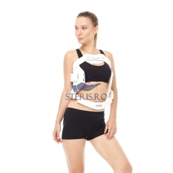 Corset de hiperextensie ajustabil ELBORX-K524