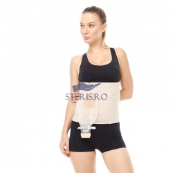 Corset abdominal pentru colostomie ELBORX-K506