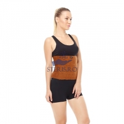 Corset toracic din lana de camila ELBORX-K511