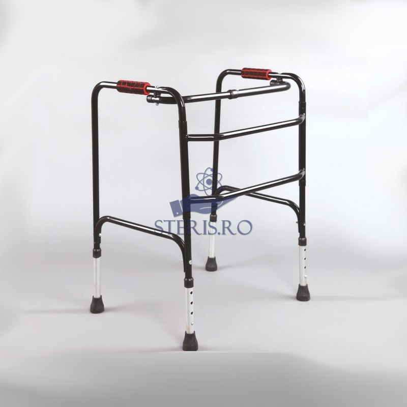 Cadru de mers din aluminiu ELBORX-KRD61L