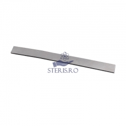Atela plata pentru deget, material aluminiu ELBORX-P1