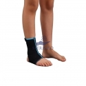 Orteza pediatrica la glezna, cu protectie maleola, pentru copii ELBORX-CO830