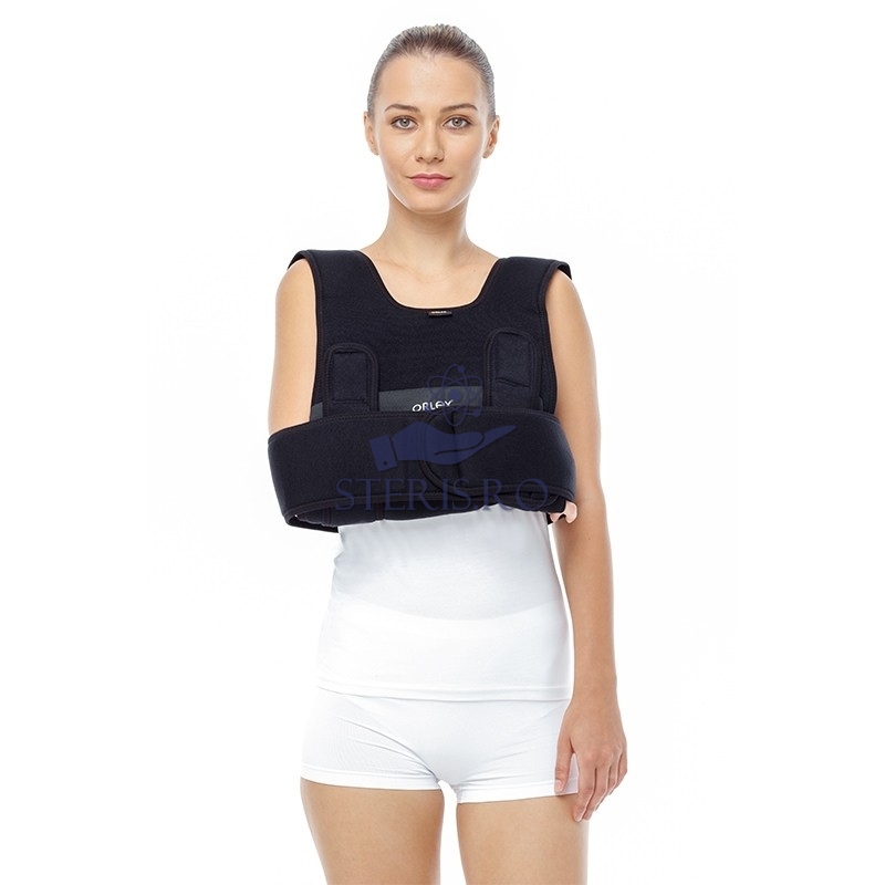 Orteza de brat cu bandaj Velpeau ELBORX-KL315