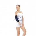 Orteza cot, model cu bretele ajustabile ELBORX-D51