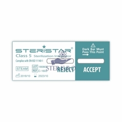 Integrator pentru sterilizare cu abur (clasa 5) C-1603
