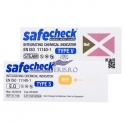 Indicator Chimic Sterilizare Abur Clasa 5 Integrator Strip ISO 11140-1 Control