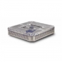 Cos sterilizare inox 1/2 cu capac diverse dimensiuni