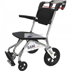 Scaun mobil pentru deplasarea pacientilor S-SAM004
