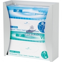 Dispenser manusi 2 compartimente Z2N09353