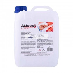 ALCHOSEPT® – Dezinfectant pentru maini si tegumente, 5 litri