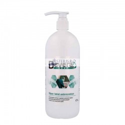 DAVERA® SOAP – Sapun lichid antimicrobian, 1 litru
