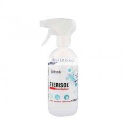 STERISOL® – Dezinfectant de nivel inalt RTU, 500 ml