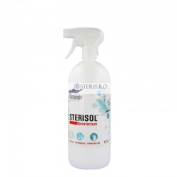 STERISOL® – Dezinfectant de nivel inalt RTU, 1 litru