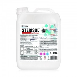 STERISOL® – Dezinfectant de nivel inalt RTU, 10 litri