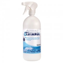 GLUTANOL® RTU – Dezinfectant pentru suprafete si instrumentar, 1 litru
