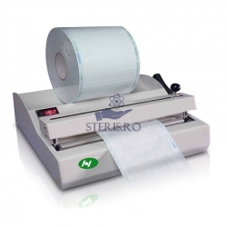 Aparat de sigilare manuala pungi & role de sterilizare MD400 / MD500