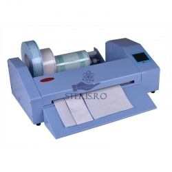 Aparat automat de taiat pungi & role de sterilizare MD385