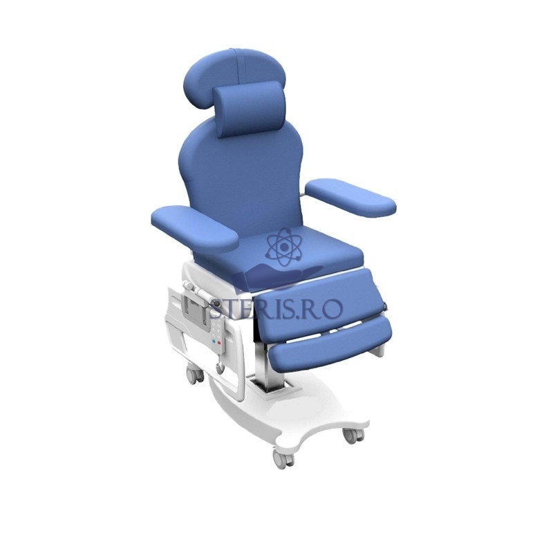 Scaun electric medical pentru uz general, cu 4 motoare, model MIA11-L
