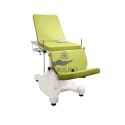 Scaun electric medical pentru consult proctologic, cu 2 motoare, model PT03-S