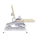 Scaun electric medical pentru fizioterapie, cu 4 motoare, model PT01-L