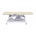 Scaun electric medical pentru fizioterapie, cu 4 motoare, model PT01-L