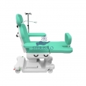 Scaun electric medical pentru hemodializa / chimioterapie, cu 5 motoare, model MDR01-FW