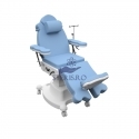 Scaun electric medical pentru hemodializa / chimioterapie, cu 4 motoare, model MDR-03