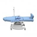 Scaun electric medical pentru hemodializa / chimioterapie, cu 4 motoare, model MDR-03