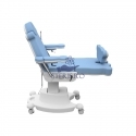 Scaun electric medical pentru hemodializa / chimioterapie, cu 4 motoare, model MDR-03