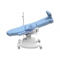 Scaun electric medical pentru hemodializa / chimioterapie, cu 4 motoare, model MDR-03