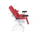 Scaun electric medical pentru examinare ginecologica, cu 3 motoare, model GT01-E