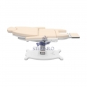 Scaun electric medical rotativ pentru examinare ORL, cu 3 motoare, model ENT1-E