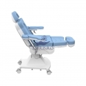 Scaun electric medical multifunctional pentru examinare generala, cu 4 motoare, model MB-06