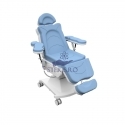Scaun electric medical multifunctional pentru examinare generala, cu 4 motoare, model MB-06