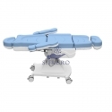 Scaun electric medical multifunctional pentru examinare generala, cu 4 motoare, model MB-06