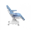 Scaun electric medical multifunctional pentru examinare generala, cu 4 motoare, model MB-06