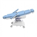 Scaun electric medical multifunctional pentru examinare generala, cu 4 motoare, model MB-06
