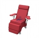 Scaun electric medical pentru flebotomie terapeutica, cu 2 motoare, model MB-05-E