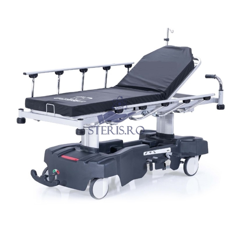 Targa de transfer pacienti pentru interventie de urgenta, model MIA MEDICAL STR-5