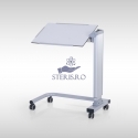 Masa pentru pat spitalicesc cu sistem lateral, model OBT-05