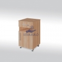 Noptiera pentru paturi de spital, model BEDSIDE-01
