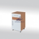 Noptiera pentru paturi de spital, model BEDSIDE-01