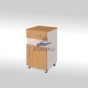 Noptiera pentru paturi de spital, model BEDSIDE-01