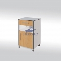 Noptiera pentru paturi de spital, model BEDSIDE-02