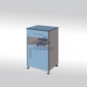 Noptiera pentru paturi de spital, model BEDSIDE-02