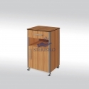 Noptiera pentru paturi de spital, model BEDSIDE-02