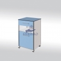 Noptiera pentru paturi de spital, model BEDSIDE-04